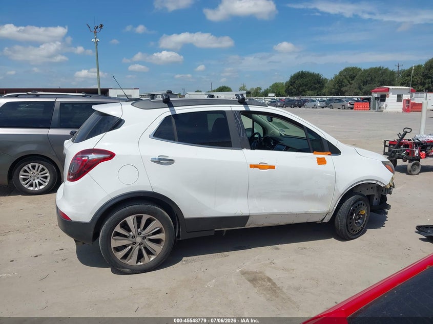 VIN KL4CJASB5JB543228 2018 BUICK ENCORE PREFERRED