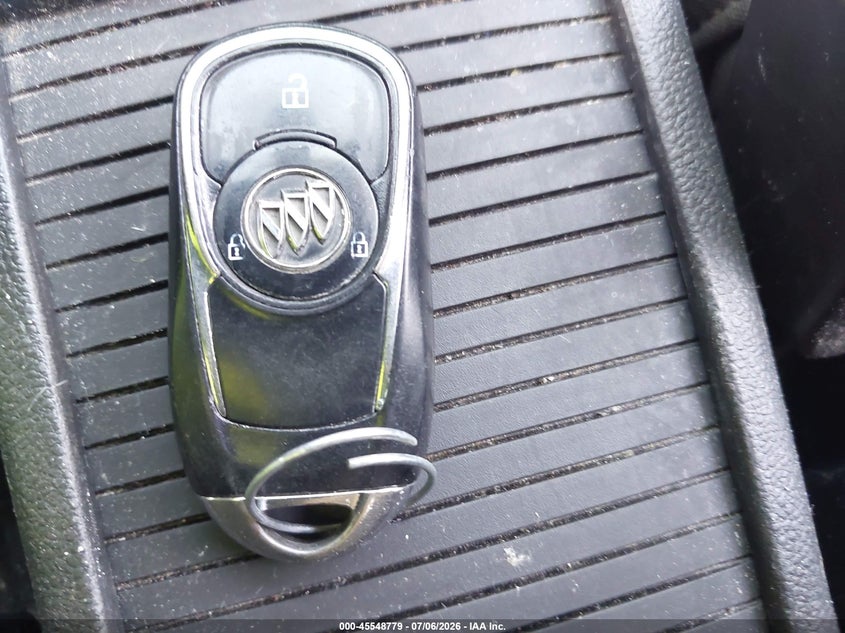 VIN KL4CJASB5JB543228 2018 BUICK ENCORE PREFERRED