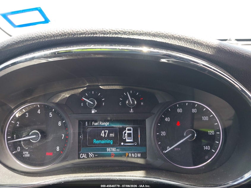 VIN KL4CJASB5JB543228 2018 BUICK ENCORE PREFERRED