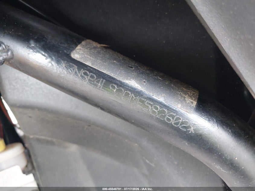 2021 Polaris Rzr Turbo S 4 VIN: 3NSP4L920MF582602 Lot: 45548781