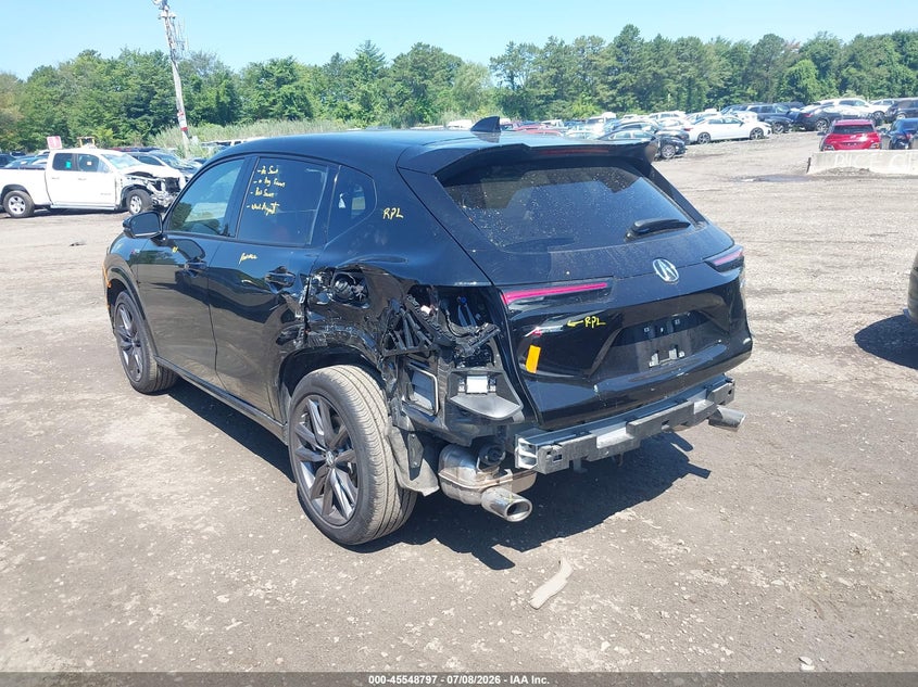 2025 ACURA ADX auction photo 3