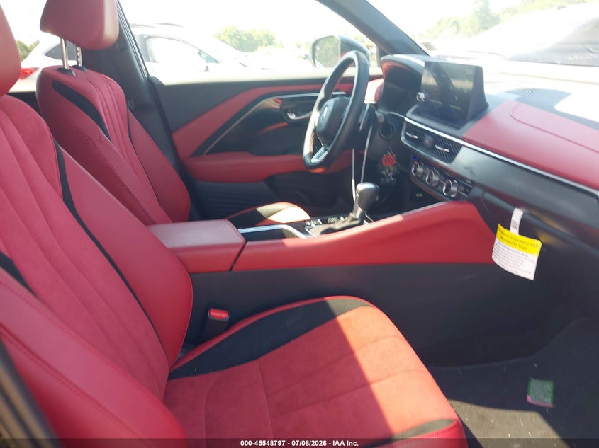 2025 ACURA ADX auction photo 5