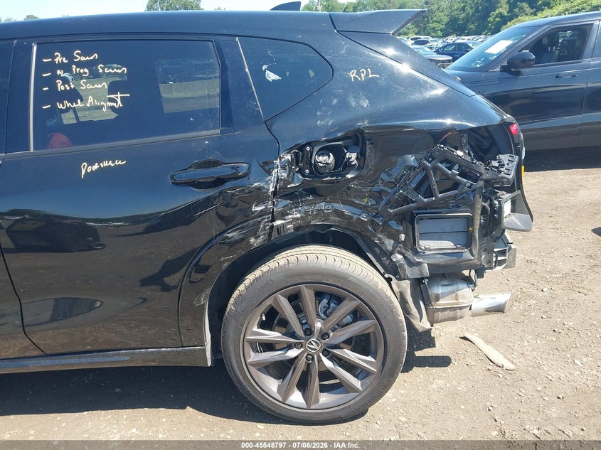 2025 ACURA ADX auction photo 6