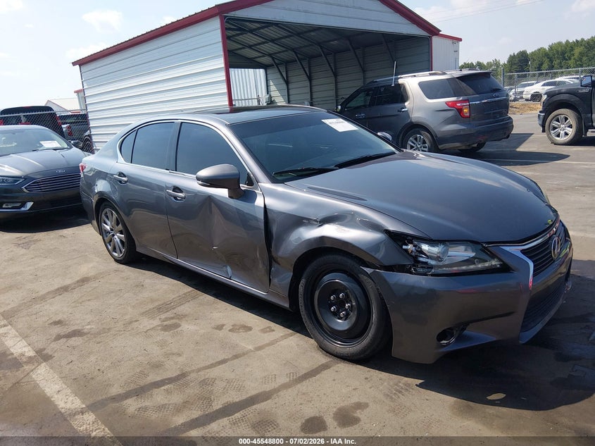 Vin: jthbe1bl0d5000790, lot: 46047111, lexus gs 350 2013 img_1