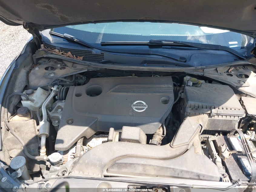 2015 Nissan Altima 2.5 S VIN: 1N4AL3AP4FC485880 Lot: 45548802
