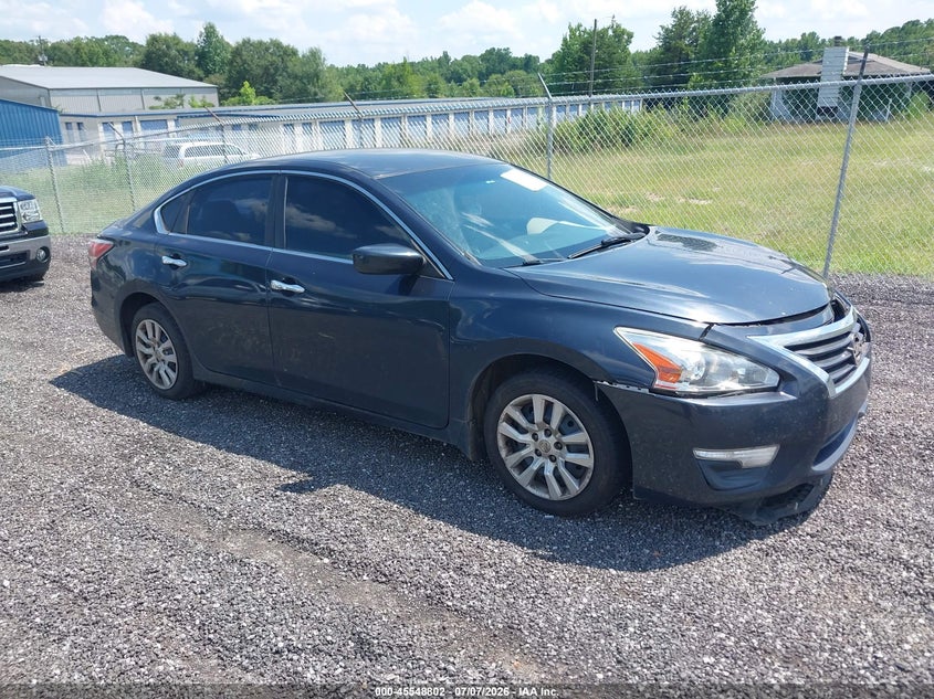 2015 Nissan Altima