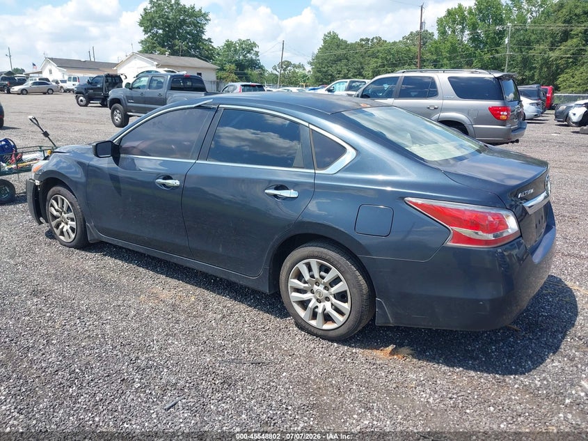 2015 NISSAN ALTIMA auction photo 3