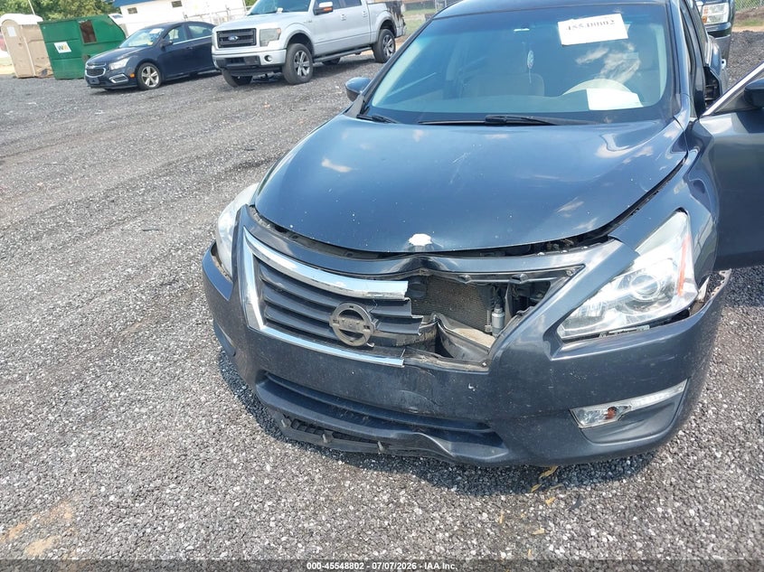 2015 NISSAN ALTIMA auction photo 6