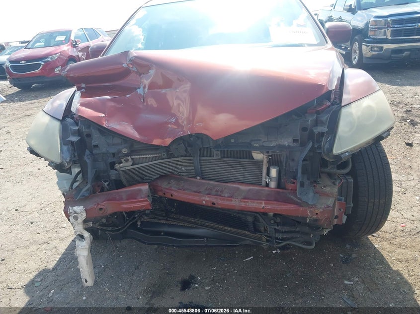 2010 Mazda Cx-7 I Sv VIN: JM3ER2W59A0315835 Lot: 45548806