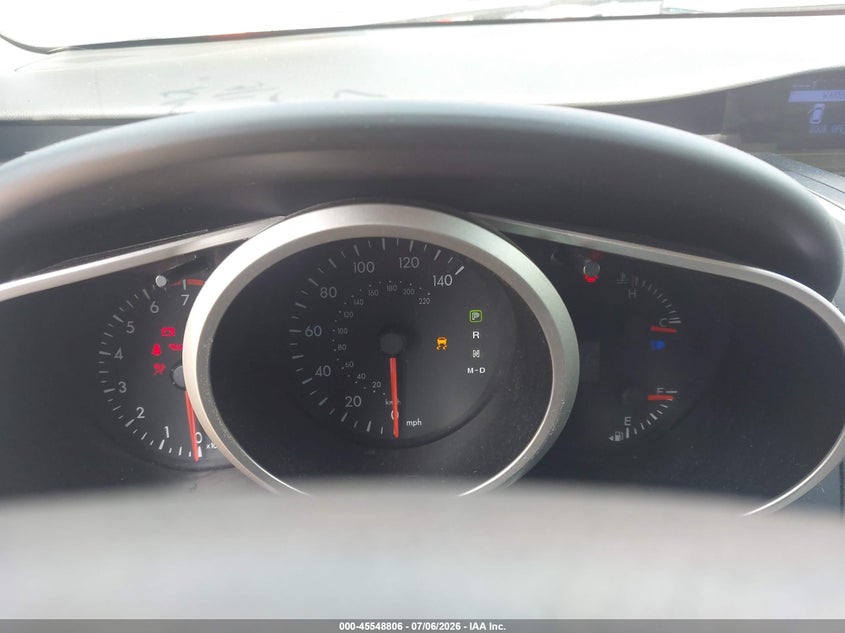 2010 Mazda Cx-7 I Sv VIN: JM3ER2W59A0315835 Lot: 45548806