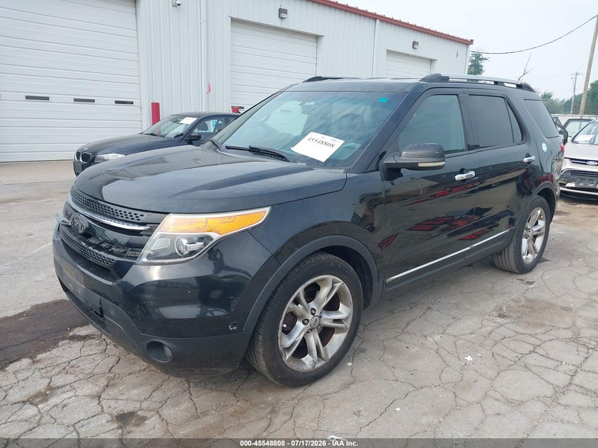 Vin: 1fmhk7f86bga59885, lot: 46047119, ford explorer limited 20112
