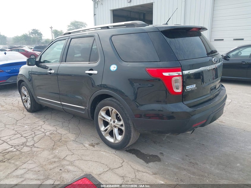 Vin: 1fmhk7f86bga59885, lot: 46047119, ford explorer limited 20113