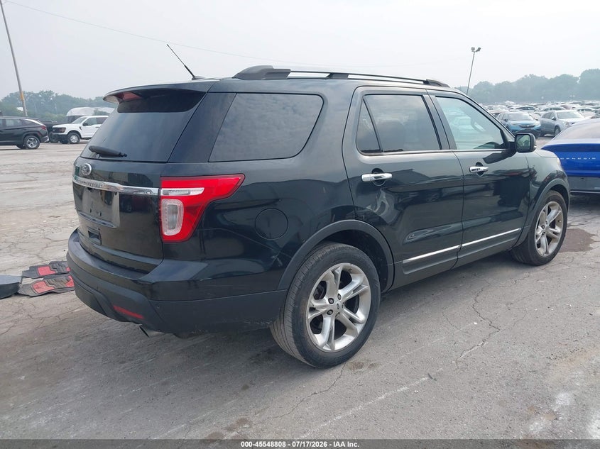 Vin: 1fmhk7f86bga59885, lot: 46047119, ford explorer limited 20114