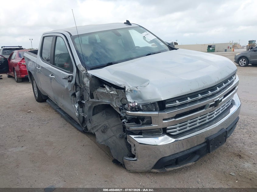 2019 Chevrolet Silverado 1500