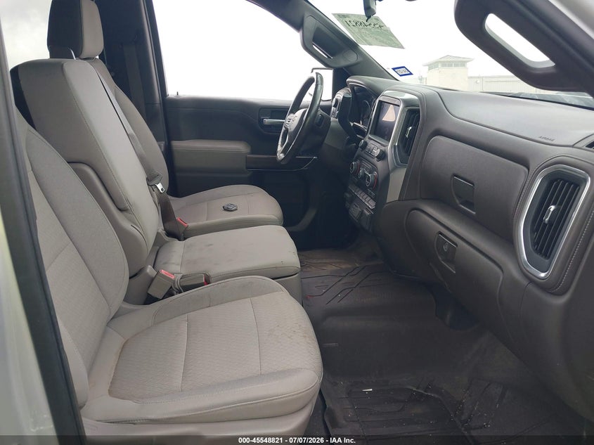 2019 CHEVROLET SILVERADO 1500 auction photo 5