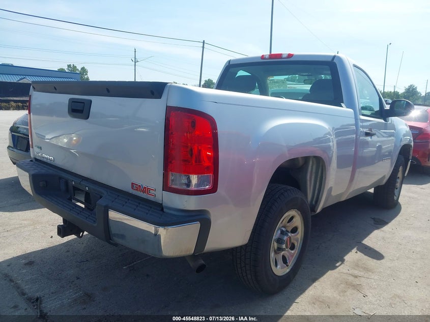 Vin: 1gtn1tea3cz121448, lot: 46047134, gmc sierra 1500 work truck 20124