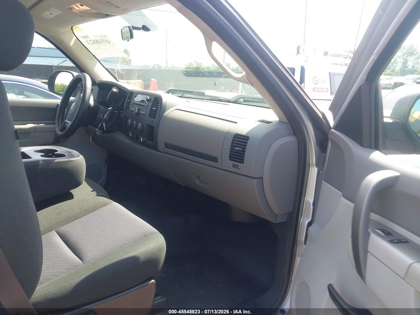 2012 GMC SIERRA 1500 auction photo 5