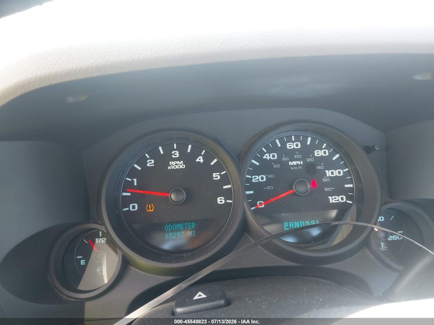 2012 GMC SIERRA 1500 auction photo 7