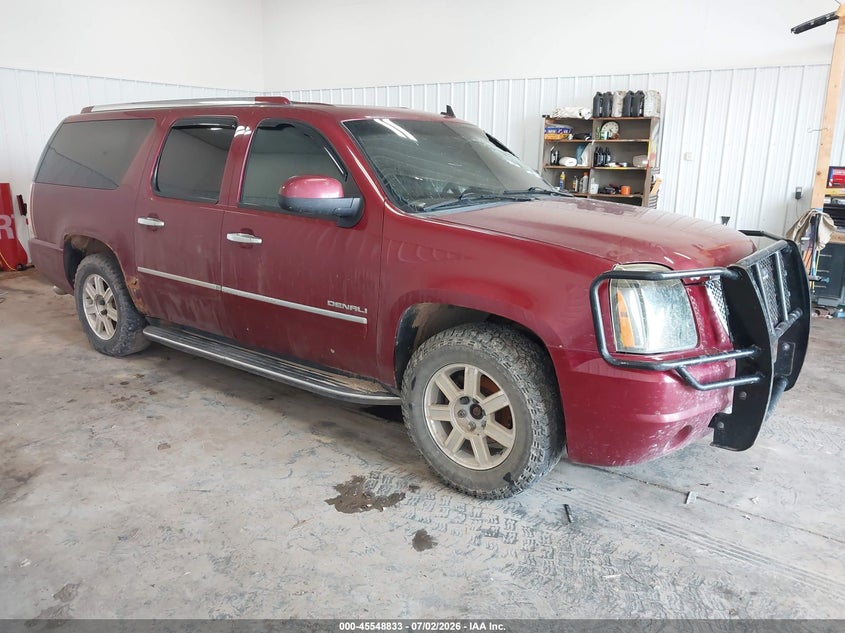 Vin: 1gkukmef0ar115750, lot: 46047144, gmc yukon xl 1500 denali 2010 img_1