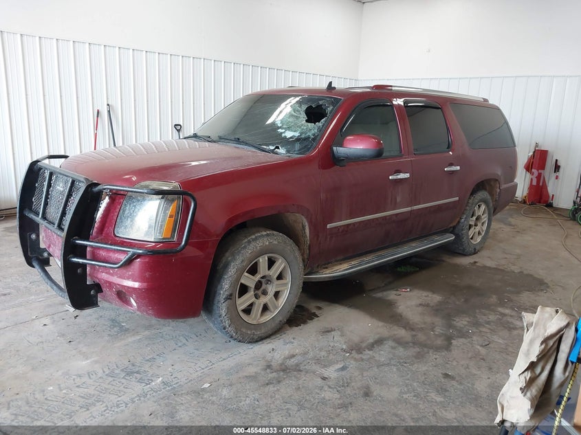 Vin: 1gkukmef0ar115750, lot: 46047144, gmc yukon xl 1500 denali 20102