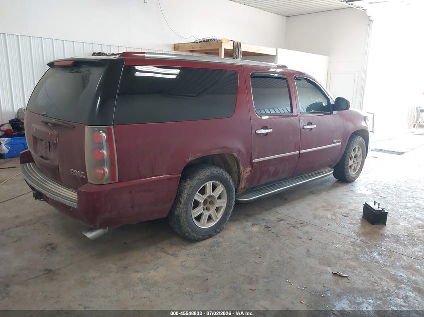 Vin: 1gkukmef0ar115750, lot: 46047144, gmc yukon xl 1500 denali 20104