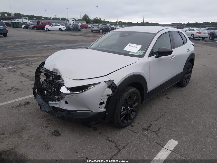 Vin: 3mvdmbblxtm206080, lot: 46047146, mazda cx-30 2.5 s select sport 20262
