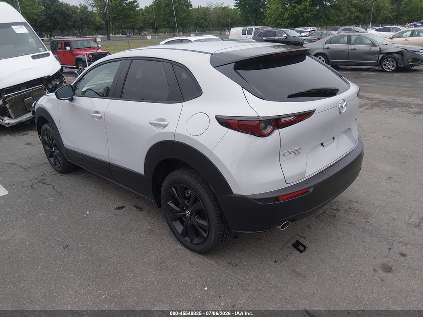 Vin: 3mvdmbblxtm206080, lot: 46047146, mazda cx-30 2.5 s select sport 20263