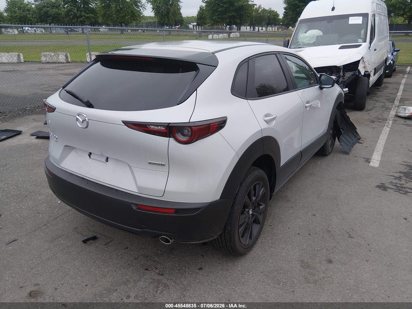 Vin: 3mvdmbblxtm206080, lot: 46047146, mazda cx-30 2.5 s select sport 20264