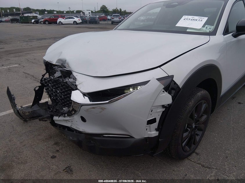2026 Mazda Cx-30 2.5 S Select Sport VIN: 3MVDMBBLXTM206080 Lot: 45548835