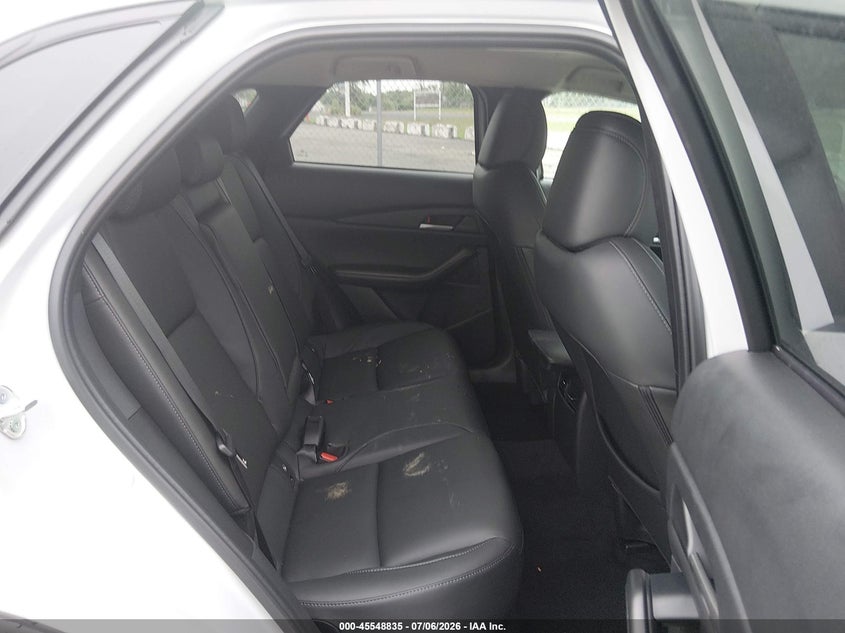 2026 Mazda Cx-30 2.5 S Select Sport VIN: 3MVDMBBLXTM206080 Lot: 45548835