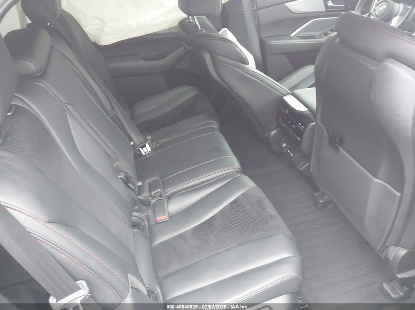 2025 Acura Mdx A-Spec VIN: 5J8YE1H03SL015352 Lot: 45548839