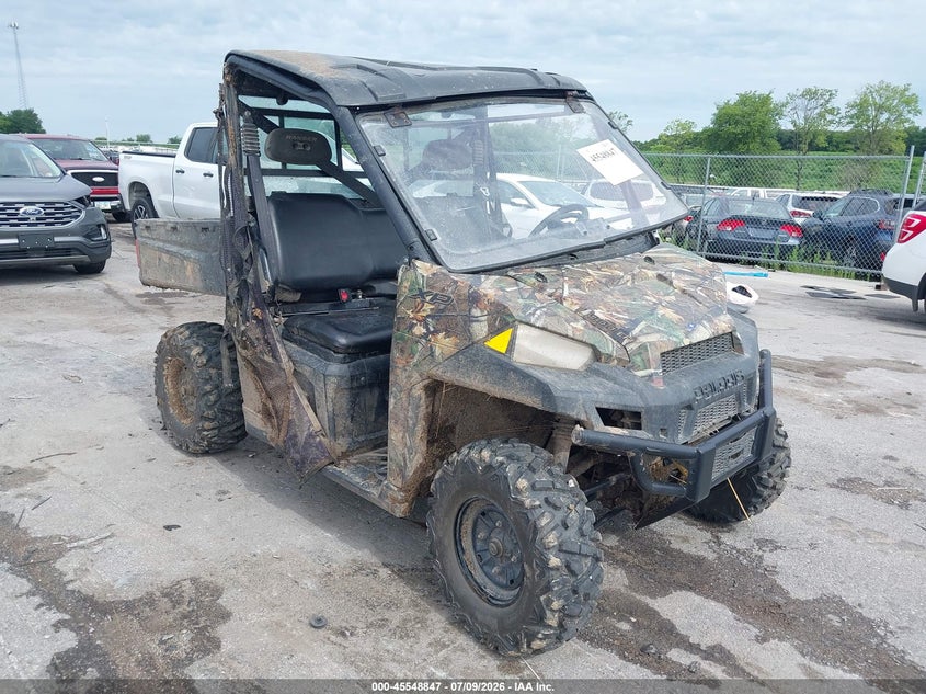 2013 Polaris Ranger