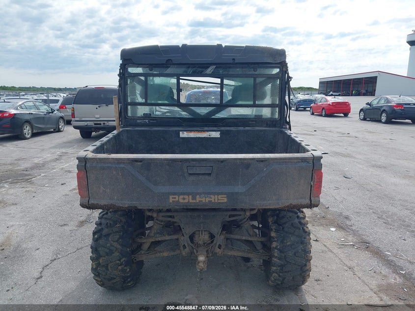 2013 POLARIS RANGER auction photo 6