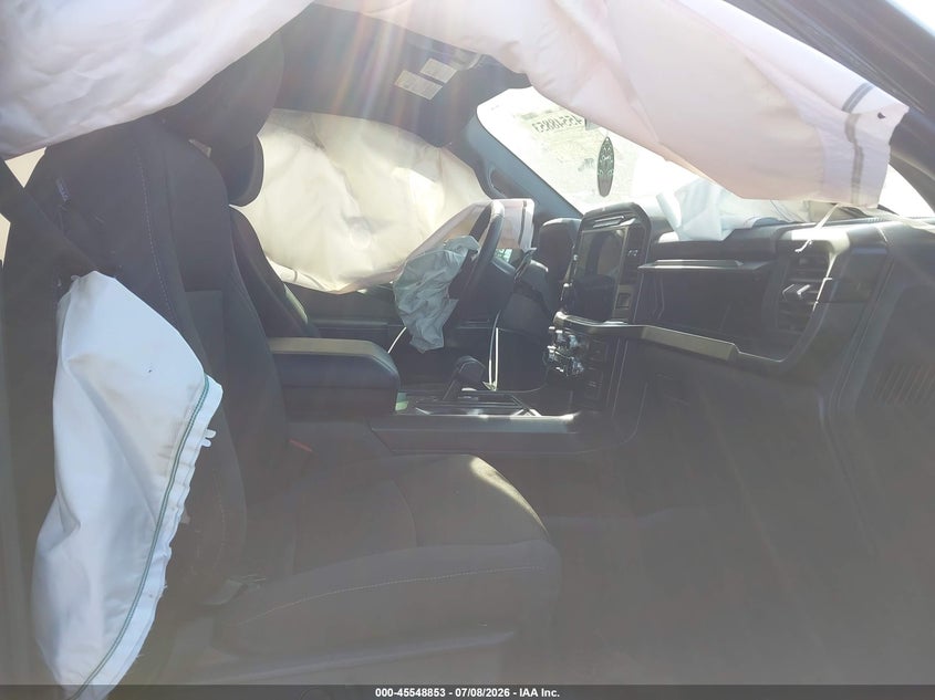 2024 FORD F-150 auction photo 5