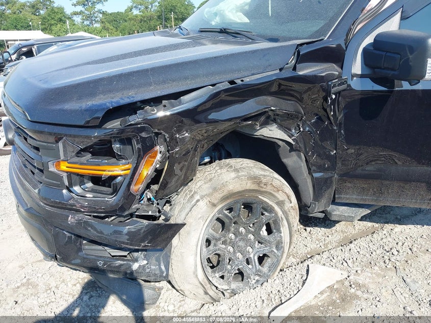 2024 FORD F-150 auction photo 6