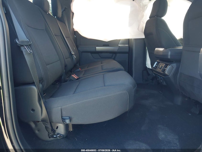 2024 FORD F-150 auction photo 8
