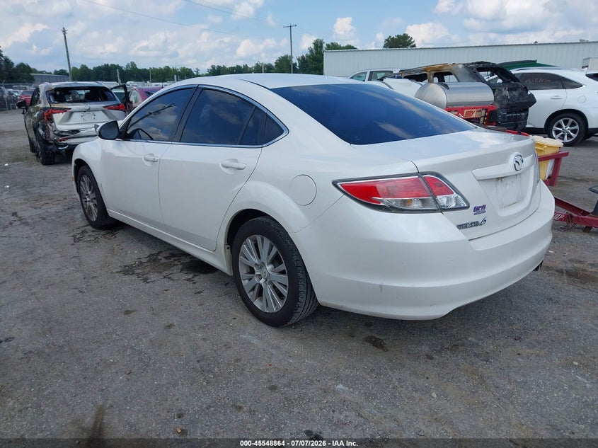 Vin: 1yvhz8eh1d5m09164, lot: 46047175, mazda mazda6 i touring plus 20133