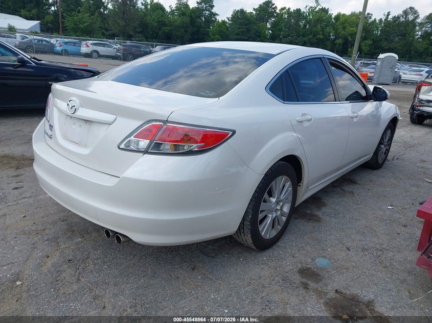Vin: 1yvhz8eh1d5m09164, lot: 46047175, mazda mazda6 i touring plus 20134