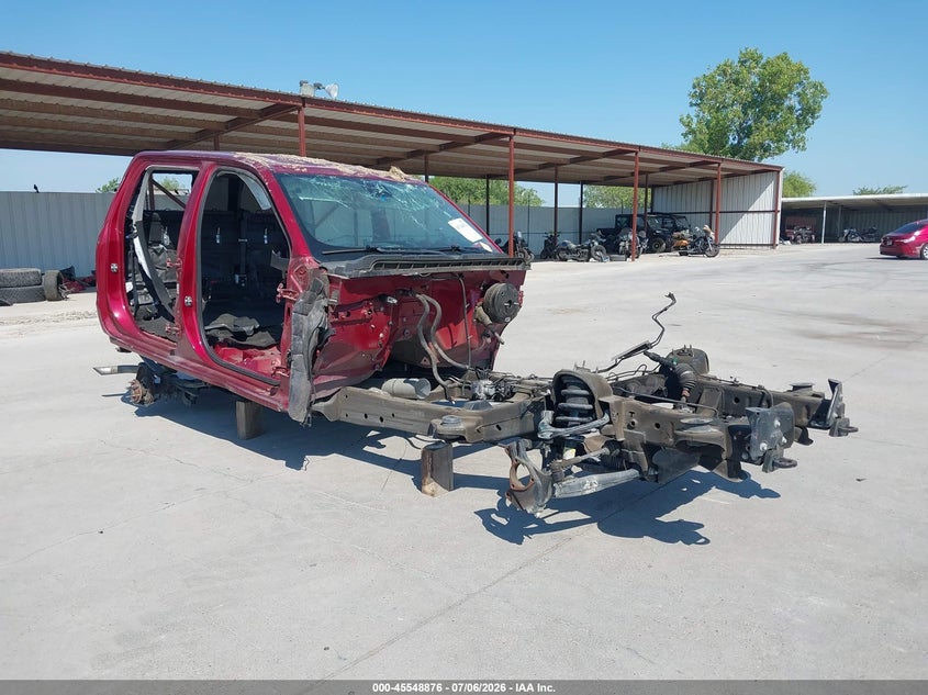 2018 CHEVROLET SILVERADO 1500 auction photo 1