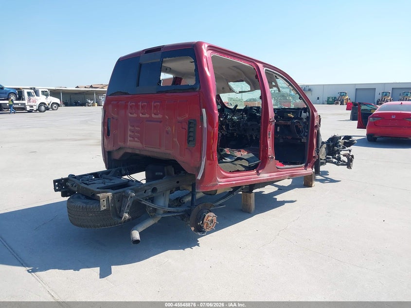 2018 CHEVROLET SILVERADO 1500 auction photo 4