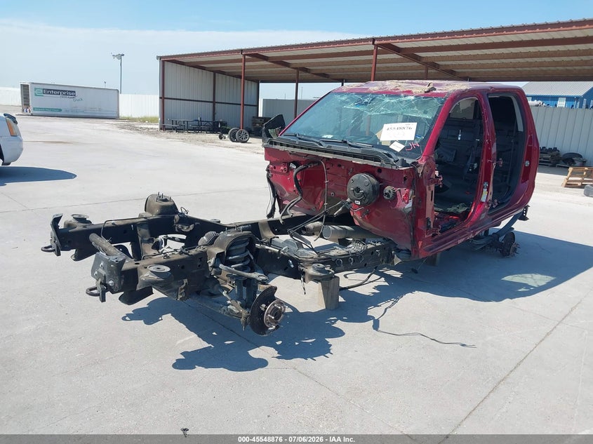 2018 CHEVROLET SILVERADO 1500 auction photo 6