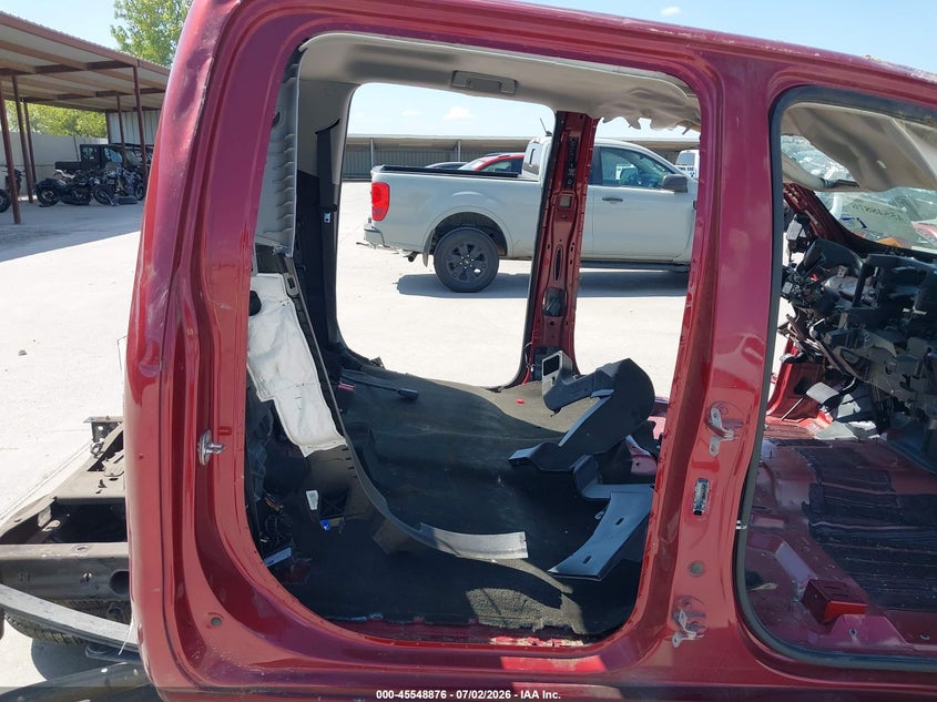 2018 CHEVROLET SILVERADO 1500 auction photo 8