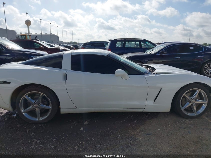 2011 Chevrolet Corvette VIN: 1G1YF2DW3B5108591 Lot: 45548880