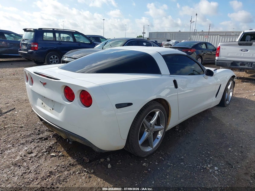 Vin: 1g1yf2dw3b5108591, lot: 46047191, chevrolet corvette 20114