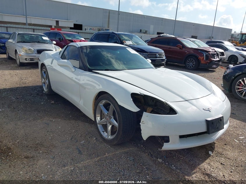 2011 CHEVROLET CORVETTE auction photo 1