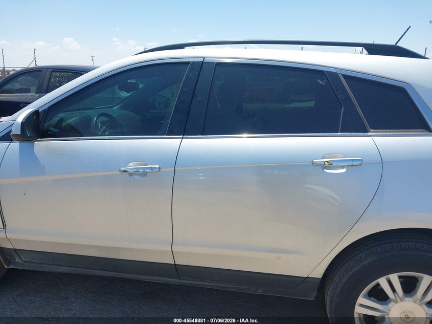 CADILLAC SRX 2015 VIN 3GYFNAE31FS581377