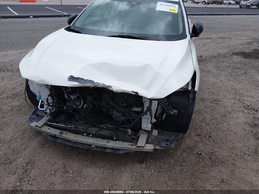 2021 NISSAN SENTRA SEDAN 2.0L I-4 DI, DOHC, VVT, 149HP