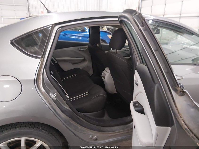 2013 Dodge Dart Sxt VIN: 1C3CDFBA1DD302345 Lot: 45548916
