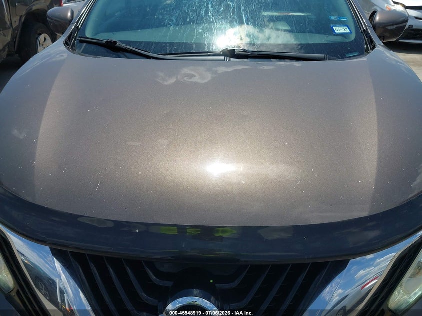 2016 Nissan Murano S VIN: 5N1AZ2MG8GN136978 Lot: 45548919