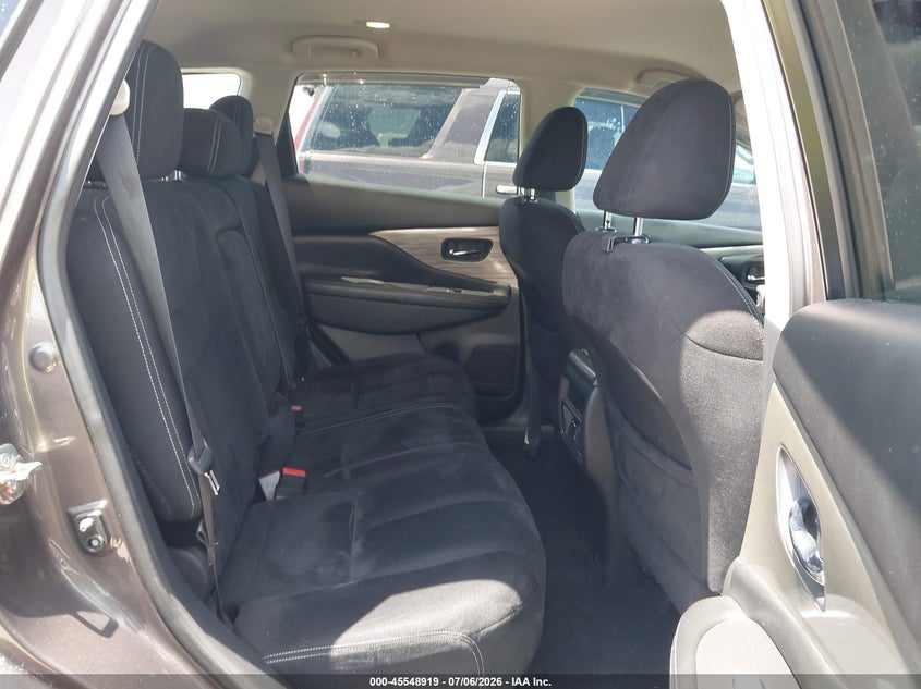 2016 Nissan Murano S VIN: 5N1AZ2MG8GN136978 Lot: 45548919